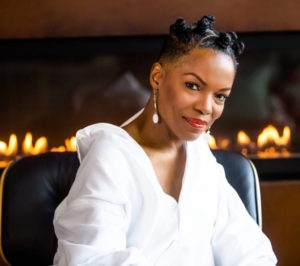 Jazz vocalist Nnenna Freelon lends her voice to Ray Charles tribute. 