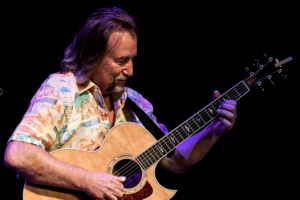 Iconic guitarist, songwriter and producer Jim Messina comes to Sandpoint in May.