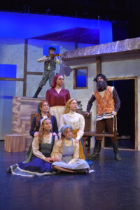 "The Fiddler on the Roof" returns to the Bigfork Summer Playhouse with powerful music and a relevant story.