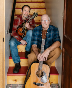 Ben Winship and John Lowell are "not so old, not so growly," wrote Garrison Keillor. "They're great."
