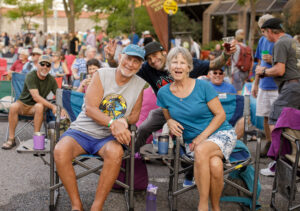 The annual River City Roots Festival represents "what makes our city so unique and vibrant." – Ellen Buchanan