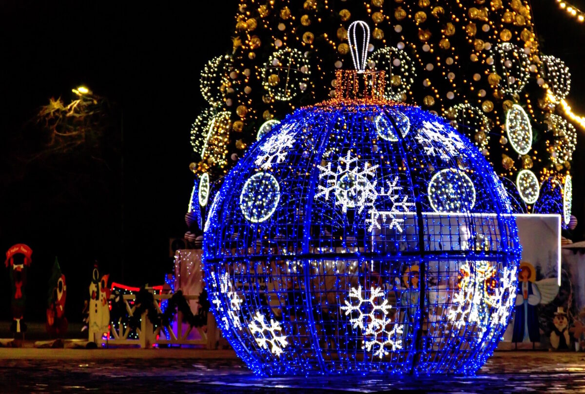 Holiday Nights illuminate ZooMontana Lively Times