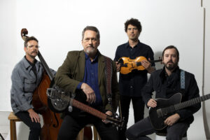 The Jerry Douglas Band joins this year's Montana Folk Festival lineup of 21 performers. 
