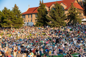 Guadalupe Hill, Carroll College