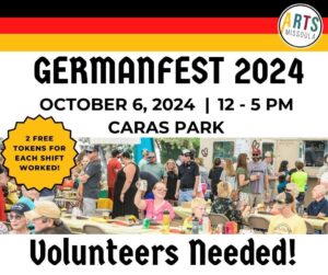 VOLUNTEERS are always needed at Germanfest. Visit https://www.signupgenius.com/go/10C0E44AAAC2DA1FCC43-50815785-germanfest#/ to see how you can help.