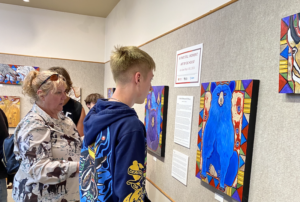 Carbon County Depot Art Gallery