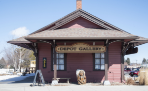Depot Gallery
