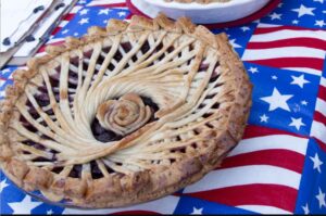 Flathead Cherry Pie