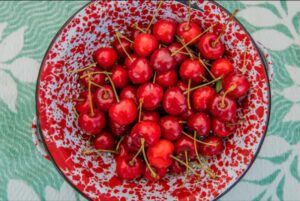 Famous Flathead Cherries