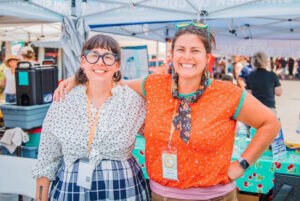 Art Vendors at the Flathead Cherry Festival
