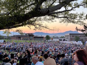 Carroll College and Symphony Under the Stars