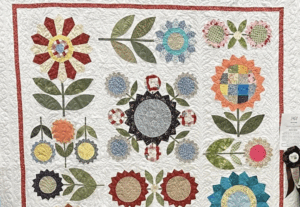 Quilt by Piecemakers of the Madison