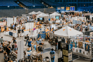 Bozeman MADE Fair at the Brick Breeden Fieldhouse