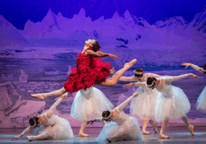 Yellowstone Ballet Company's Nutcracker