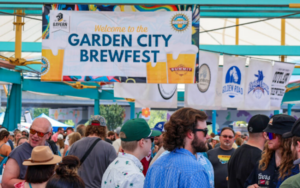 Garden City Brewfest at Caras Park