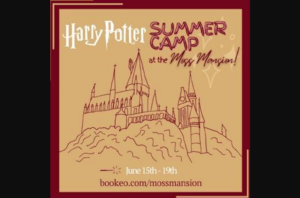 Moss Mansion Summer Camp