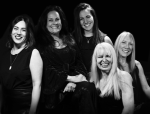 Wendy Woo's Girl Crush Band