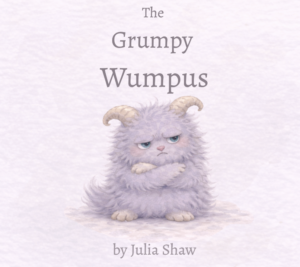 Grumpy Wumpus Picture Book