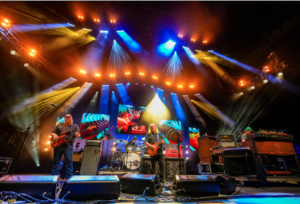 Gov't Mule: Kicking in Your Stall Tour