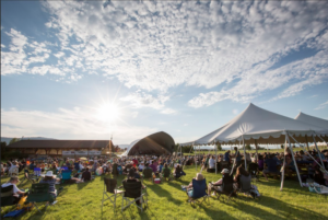 Glacier Symphony Celebrates America 250