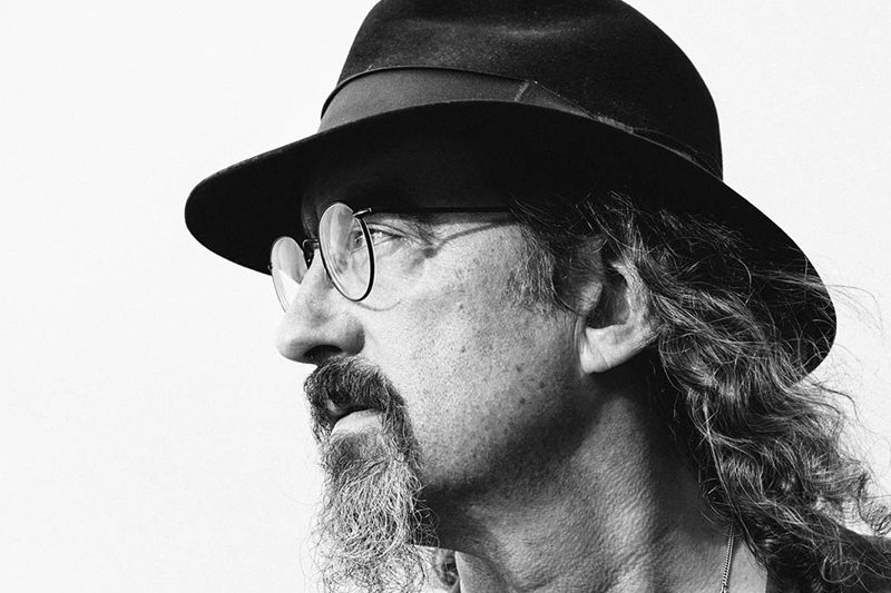 James McMurtry