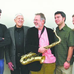 Wilbur Rehmann Jazz Quartet Image