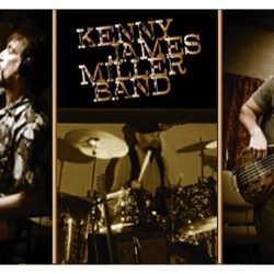 Kenny James Miller Band Image