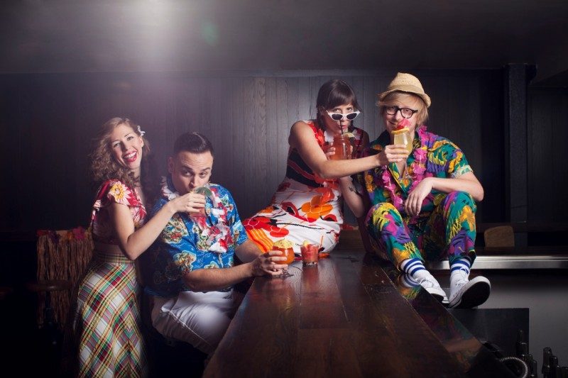 Lake Street Dive comes to Sandpoint from Brooklyn with their classic pop and swing-era jazz tunes.