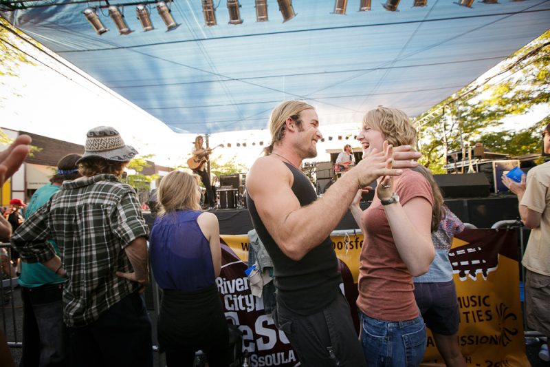 Missoula's River City Roots Festival brings two big days of music, art and free family fun, Sept. 6 & 7, 2024.