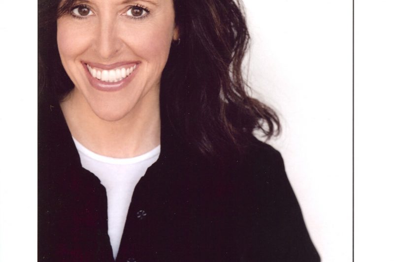 Wendy Liebman performs during Comedy Night