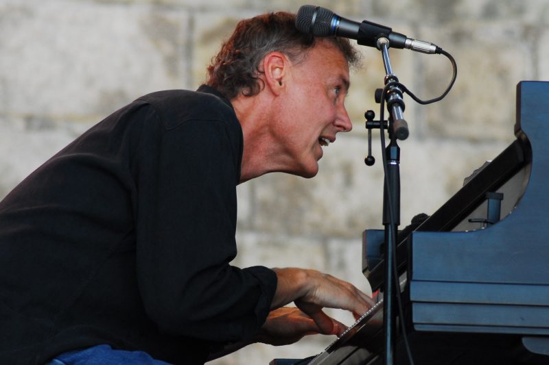 Bruce Hornsby and the Noisemakers: Opening Night, 7:30 p.m. Aug. 4