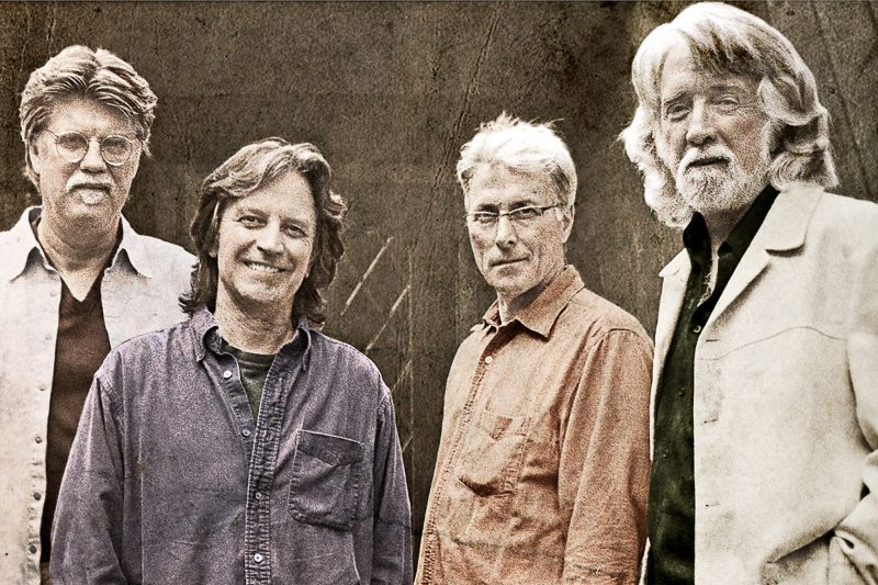 Nitty Gritty Dirt Band: 6 p.m. Friday, Aug. 12