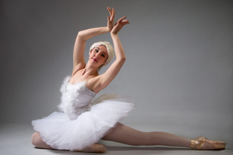Northwest Ballet's Alexis Faulk