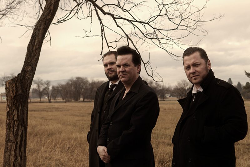 The Cold Hard Cash Show evokes the music of Johnny Cash and the Tennessee Three at the Philipsburg Summer Concert
