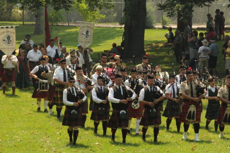 Bitterroot Celtic Games and Gathering