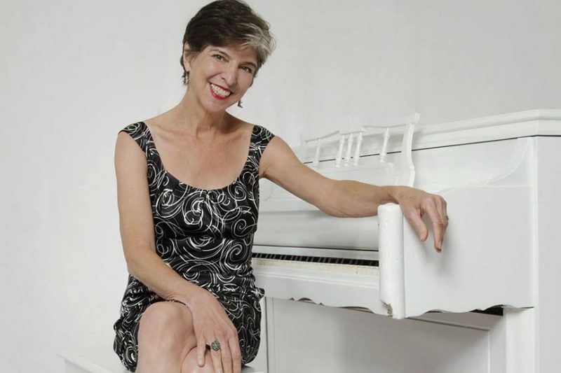 Coeur d'Alene Blues Fest: Marcia Ball