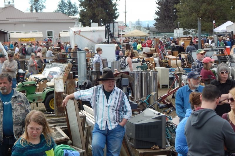 Find everything from gently used treasures to vehicles and equipment.