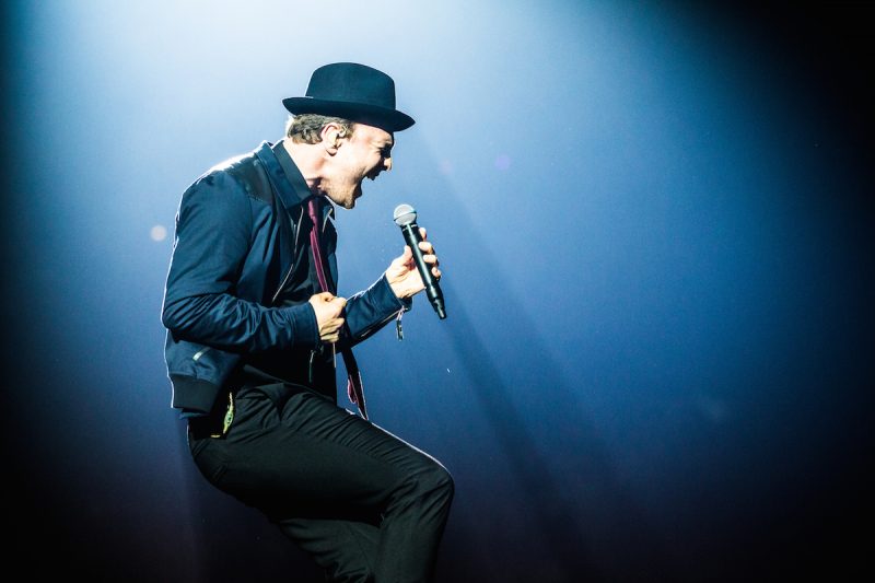 Gavin DeGraw and Phillip Phillips share the bill Aug. 11 at the Festival at Sandpoint.