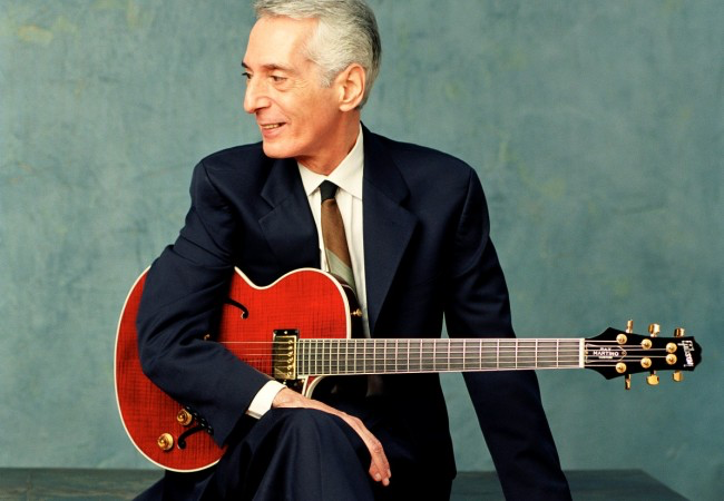 The Pat Martino Trio joins the Crown line-up. 
