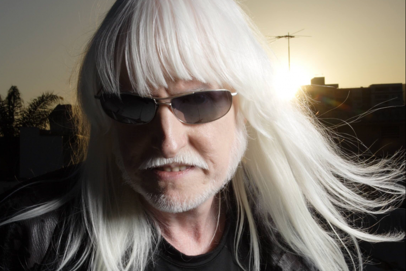 Legendary rocker and composer Edgar Winter and his band kick off the Crown Festival Aug. 28.
