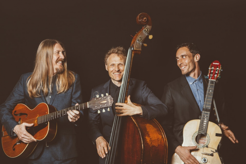 The Wood Brothers – a favorite with Montana acoustic music fans – perform Friday. 