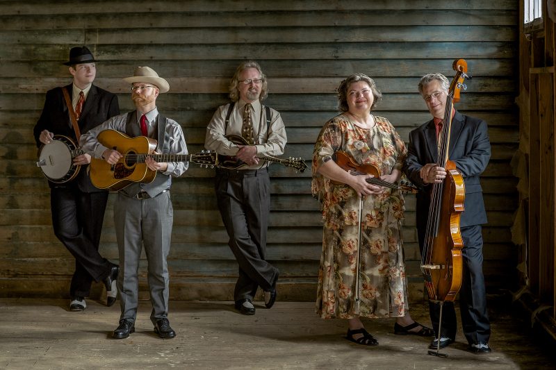 Monroe Crossing, known for airtight harmonies, razor-sharp arrangements, and on-stage rapport, returns to the festival stage. 