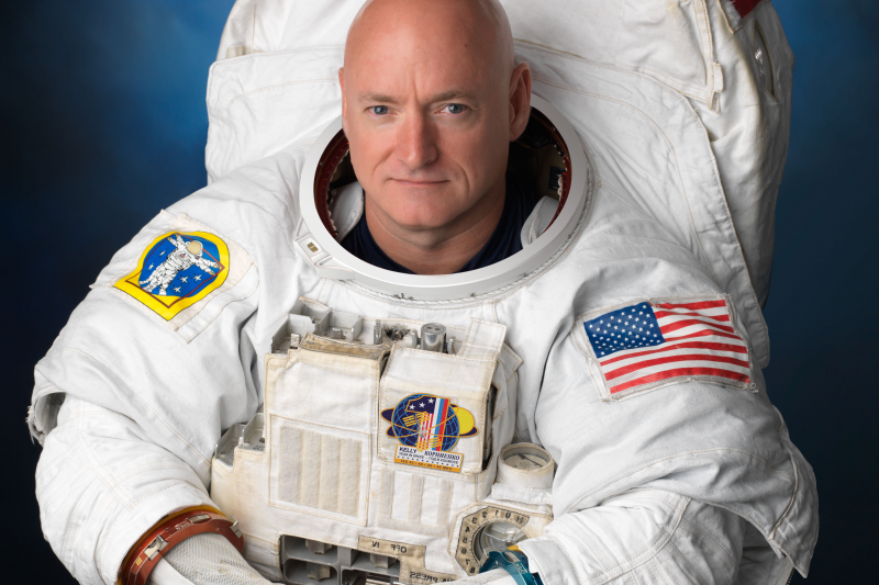 Capt. Scott Kelly