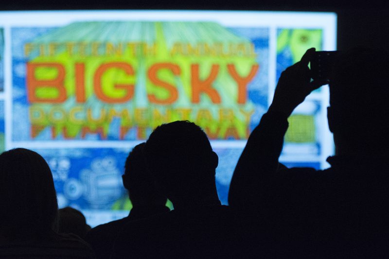 Big Sky Documentary Film Fest is an audience winner, attracting more than 20,000 viewers. 