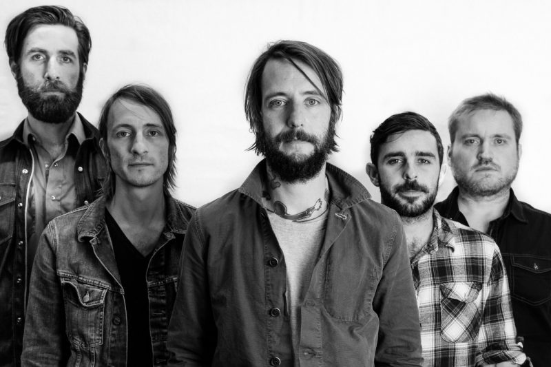 Band of Horses delivers a rock hue to Under the Big Sky. 