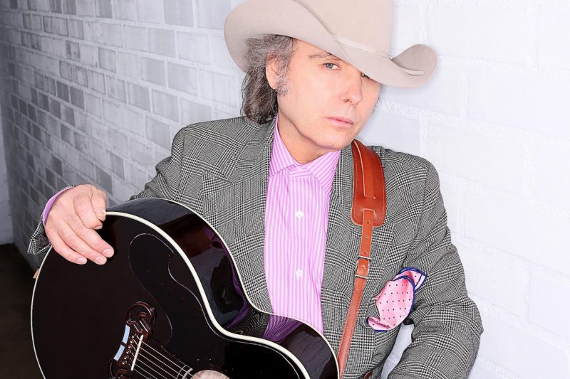 Iconic country honky-tonker Dwight Yoakam performs at Under the Big Sky. 
