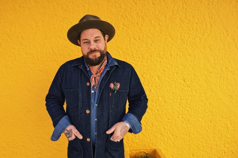 Nathaniel Rateliff and The Night Sweats bring rugged soul to the Under the Big Sky Festival. 