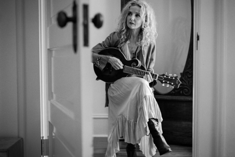 Grammy Award-winning folk/country artist Patti Griffin headlines the 2019 festival. 