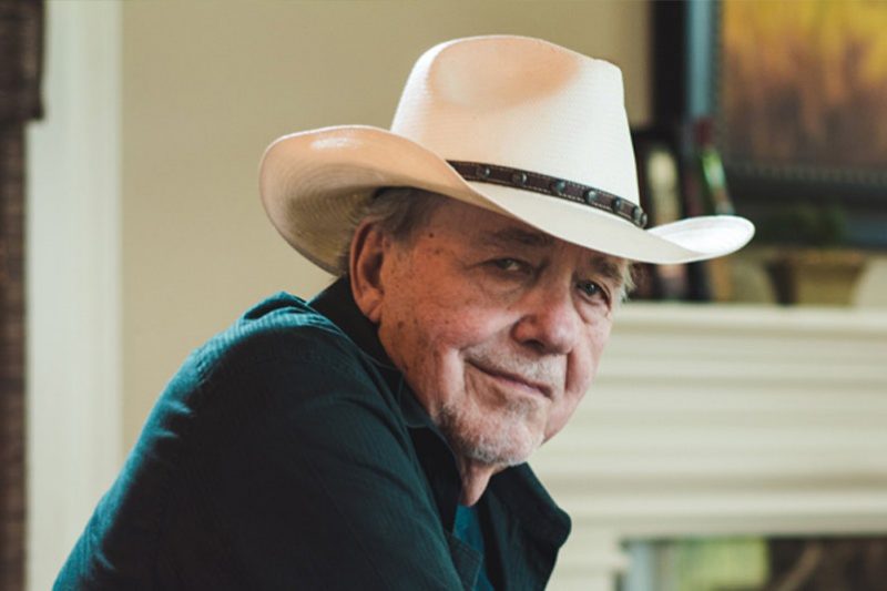 For more than 50 years, singer-songwriter Bobby Bare has been one of country music's most respected performers and recording artists.