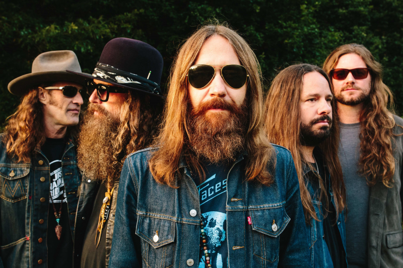Blackberry Smoke, a Southern-rock group that switches easily between country, soul and heavy rock, headlines Saturday's show.